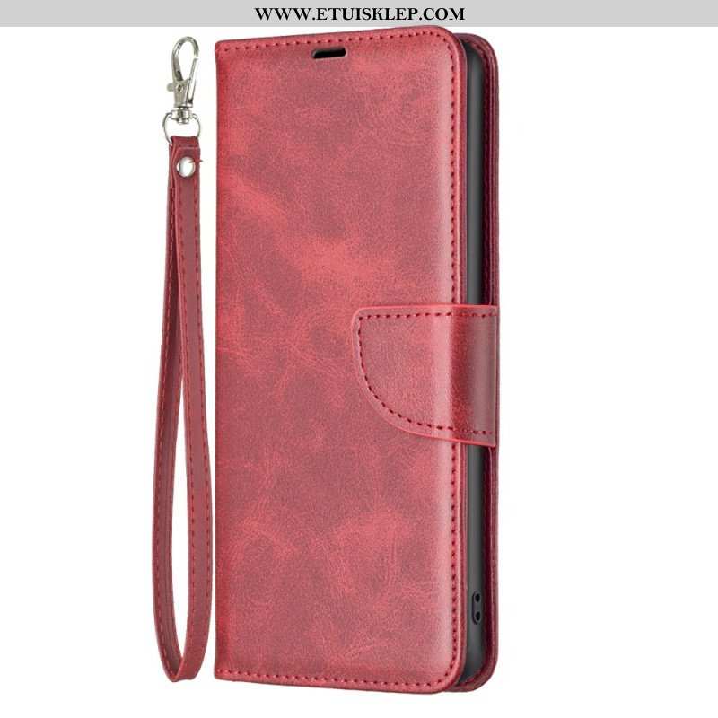 Etui Folio do Xiaomi 13 Ukośne Zapięcie